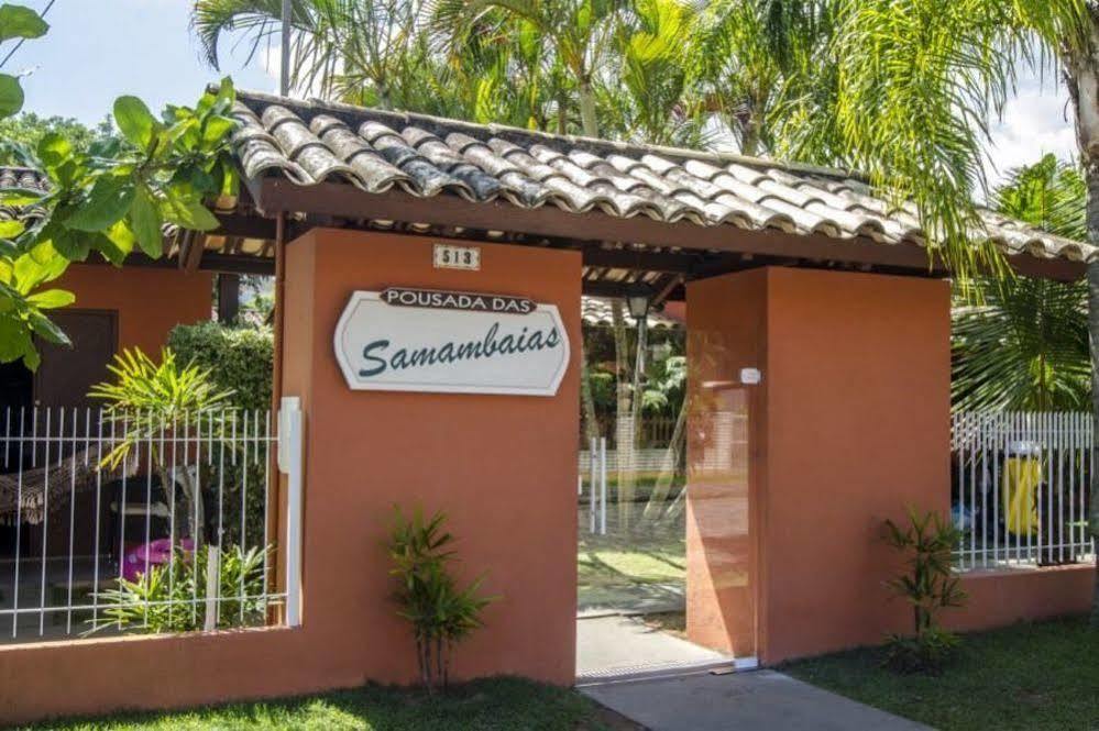 Pousada Das Samambaias Florianópolis Eksteriør billede