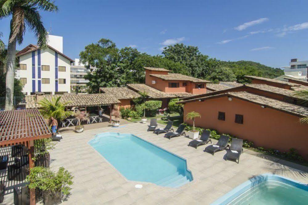 Pousada Das Samambaias Florianópolis Eksteriør billede