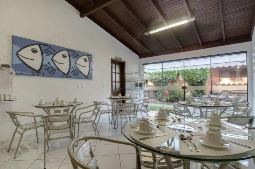 Pousada Das Samambaias Florianópolis Eksteriør billede